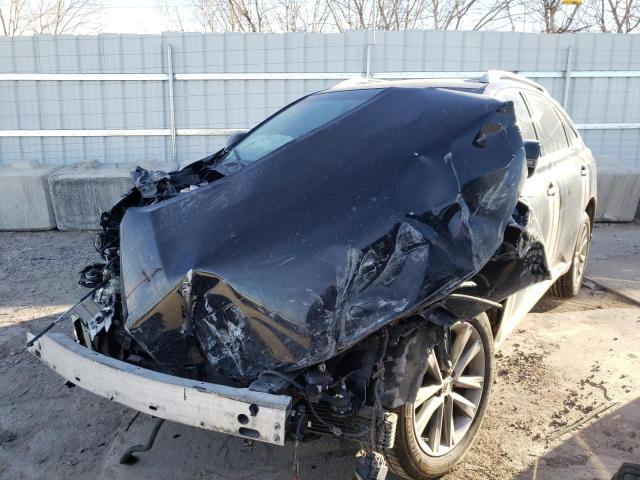 صورة رقم 2 من المزاد - 2015 LEXUS RX 450H مع VIN JTJBC1BA0F2461219