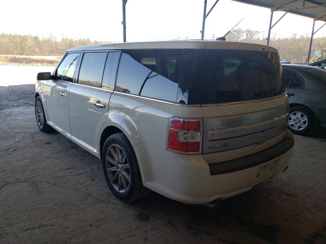 Photo 3 from auction – 2013 FORD FLEX LIMIT with VIN 2FMGK5D88DBD07633