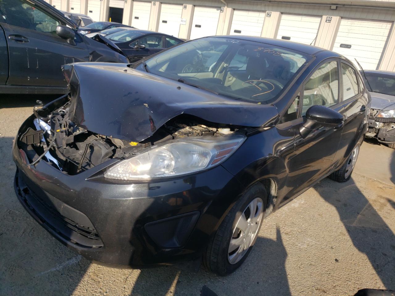 Photo 2 from auction – 2012 FORD FIESTA S with VIN 3FADP4AJ0CM150323