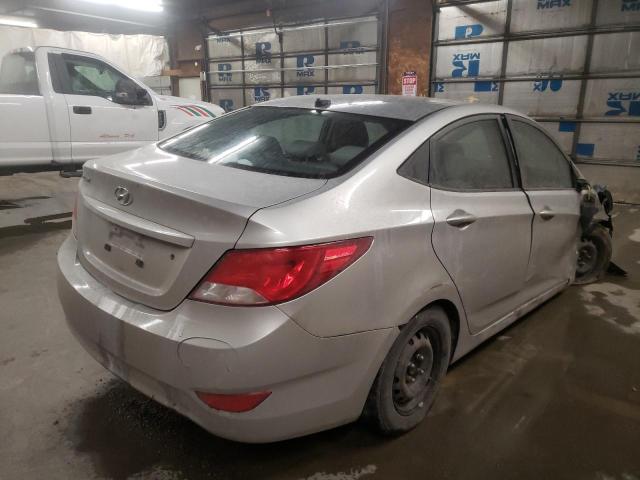 Photo 4 from auction – 2017 HYUNDAI ACCENT SE with VIN KMHCT4AE7HU345337
