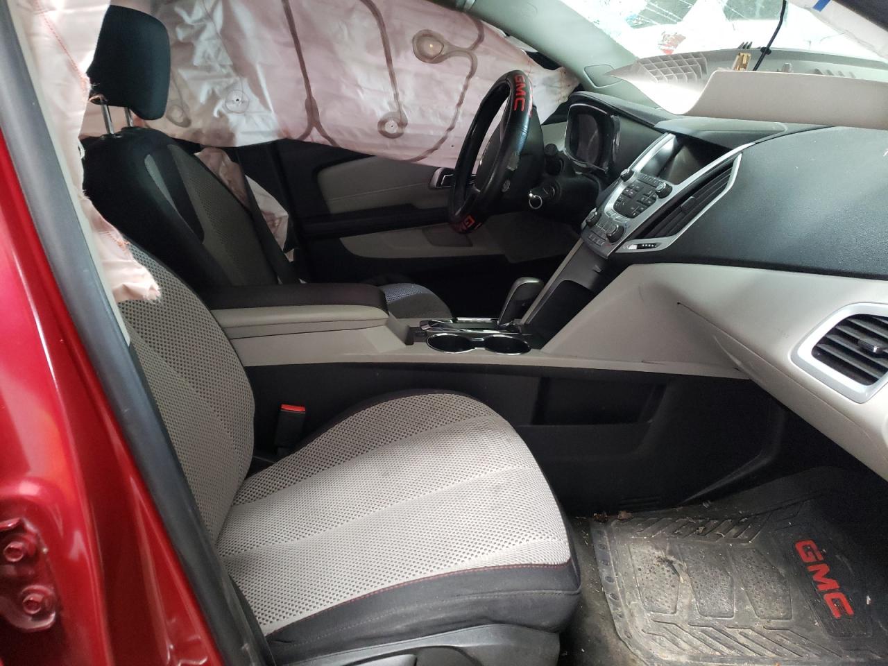 Photo 5 from auction – 2014 GMC TERRAIN SL with VIN 2GKALREK9E6364513