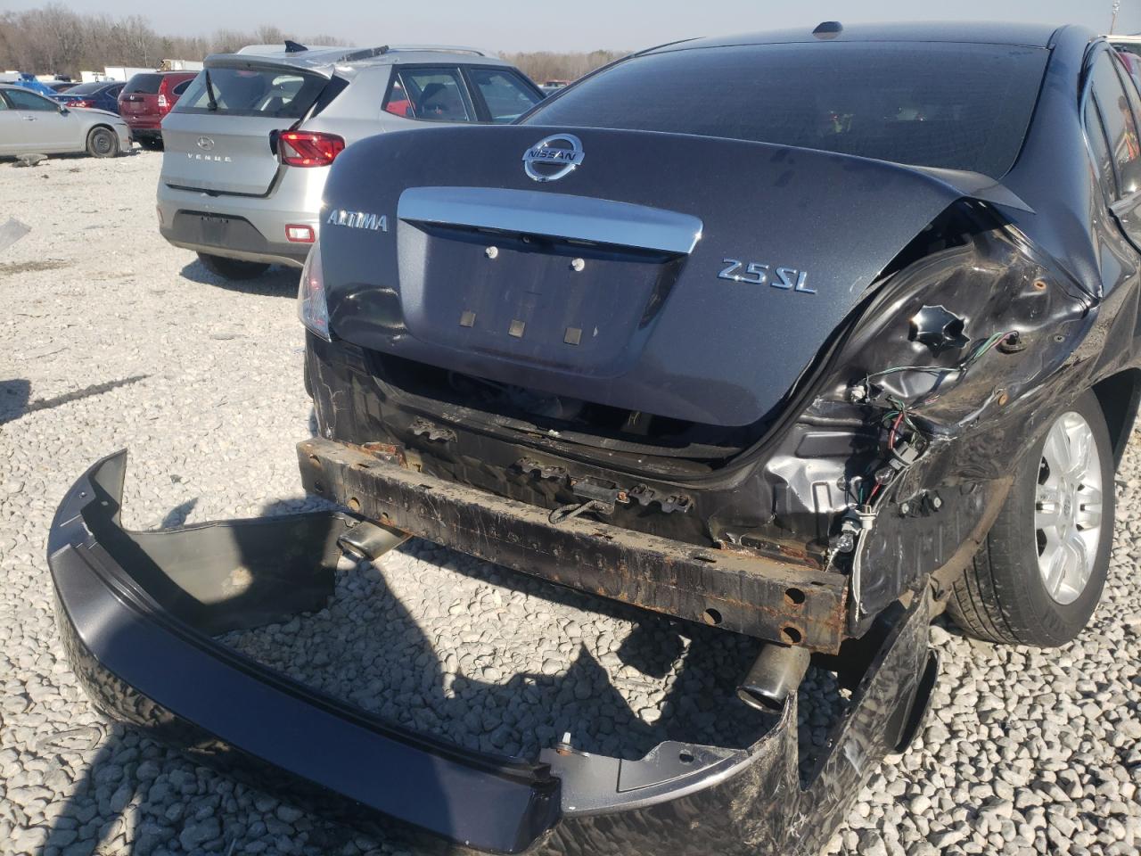 Photo 9 from auction – 2011 NISSAN ALTIMA BAS with VIN 1N4AL2AP5BN446188