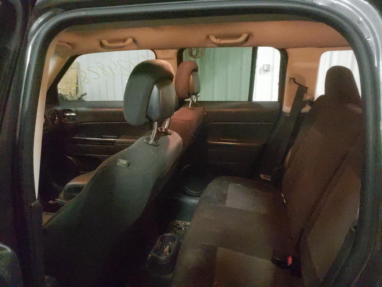 Photo 6 from auction – 2015 JEEP PATRIOT LA with VIN 1C4NJPFA3FD341051