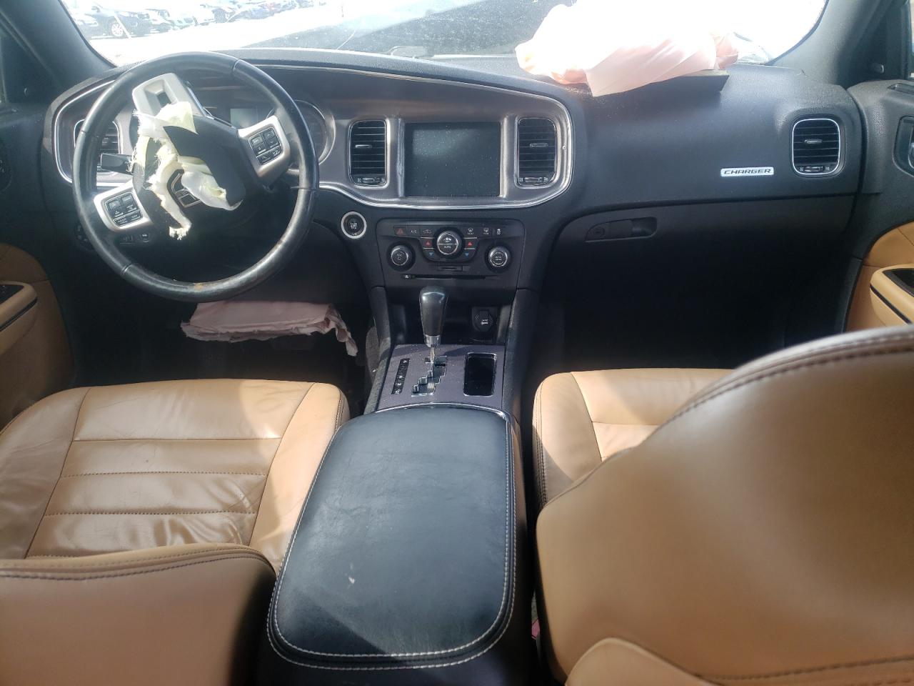 صورة رقم 9 من المزاد - 2011 DODGE CHARGER R/ مع VIN 2B3CL5CT2BH511524