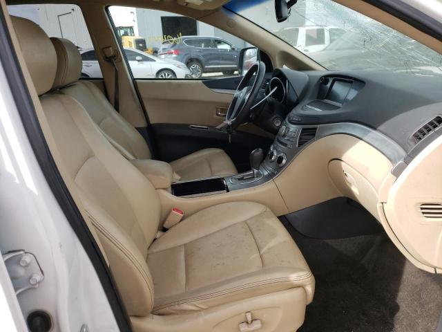 Photo 5 from auction – 2010 SUBARU TRIBECA LI with VIN 4S4WX9HD8A4402226