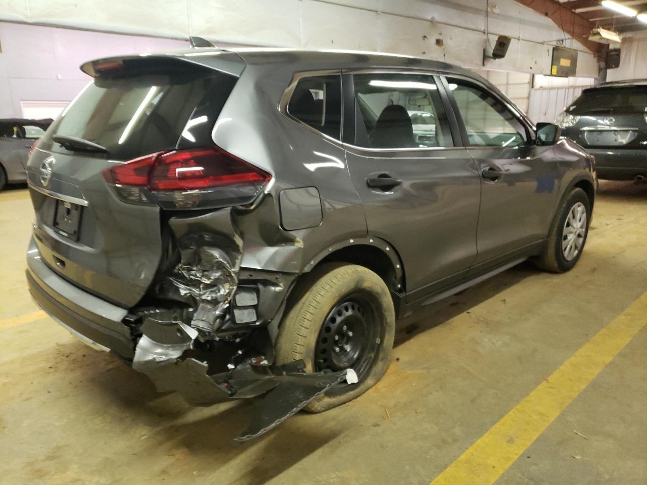 Photo 9 from auction – 2020 NISSAN ROGUE S with VIN 5N1AT2MT4LC813447