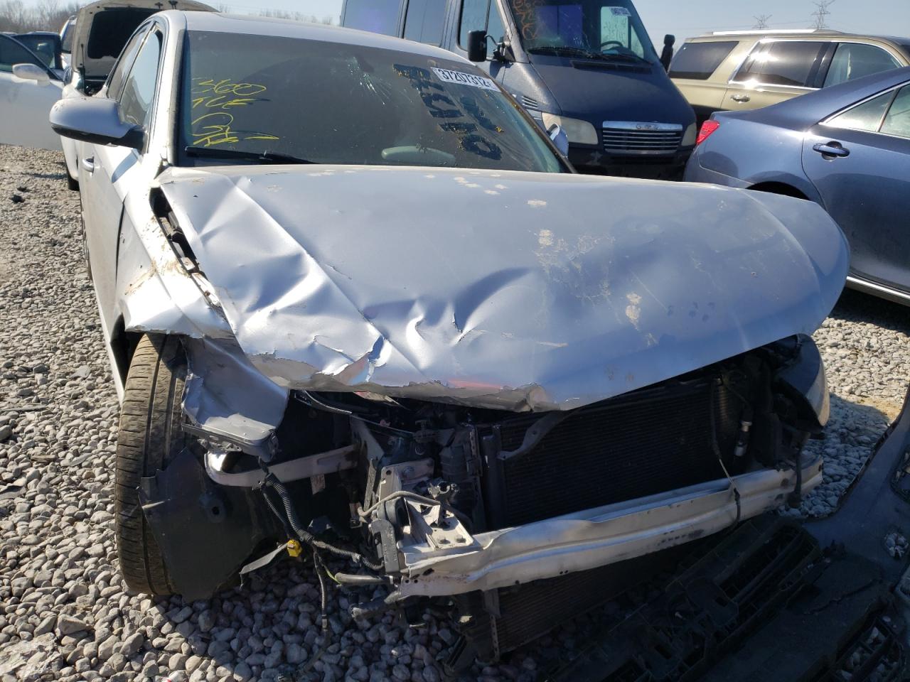Photo 9 from auction – 2015 AUDI A4 PREMIUM with VIN WAUBFAFLXFN041338