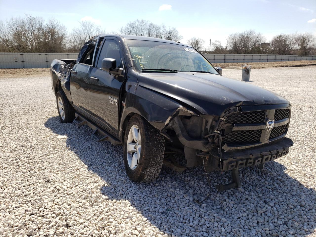 Photo 9 from auction – 2016 RAM 1500 ST with VIN 3C6RR6KT3GG158272