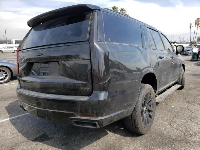 صورة رقم 4 من المزاد - 2021 CADILLAC ESCALADE E مع VIN 1GYS4PKL8MR212086