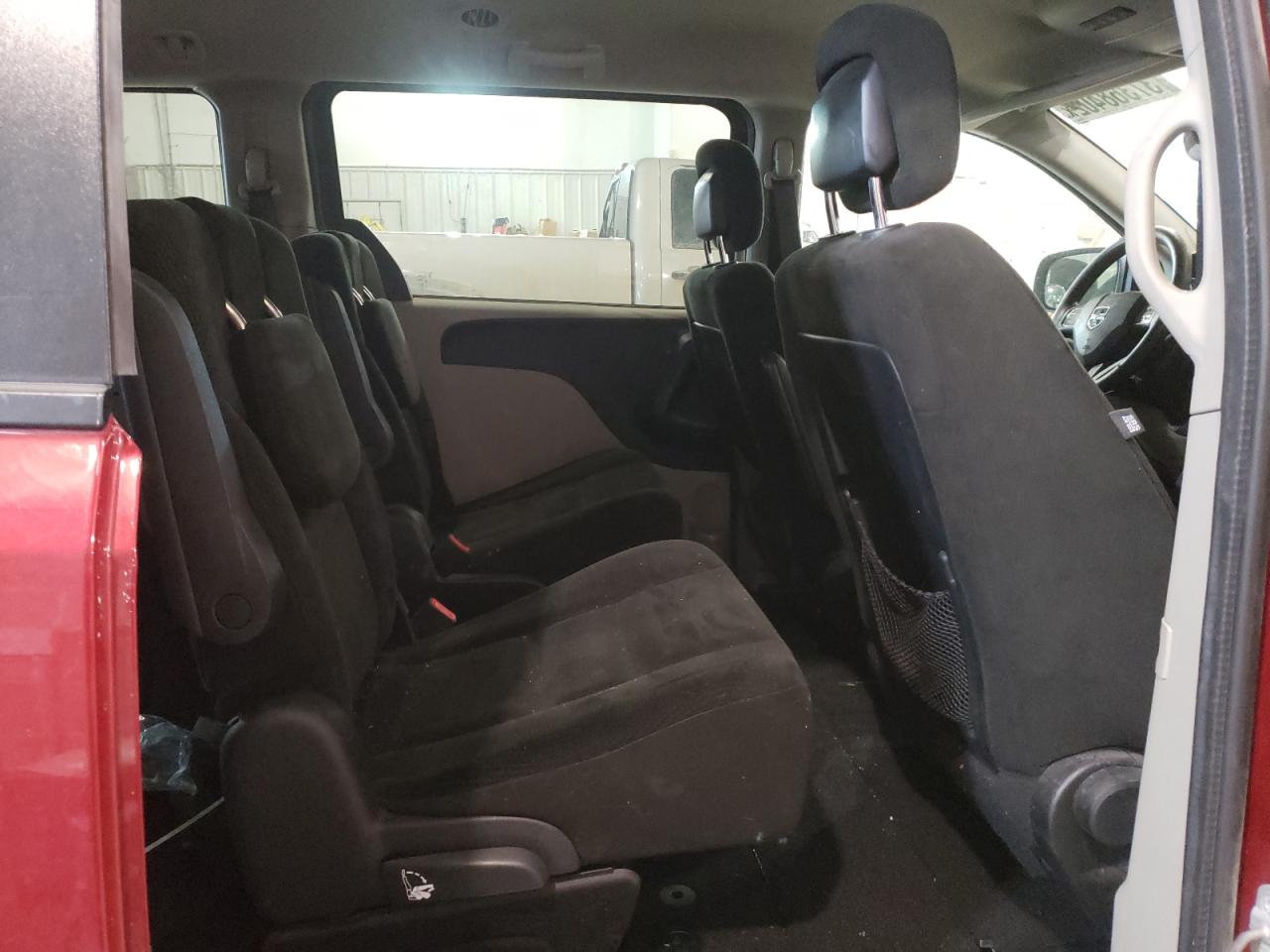 Photo 6 from auction – 2015 DODGE GRAND CARA with VIN 2C4RDGCG0FR717123
