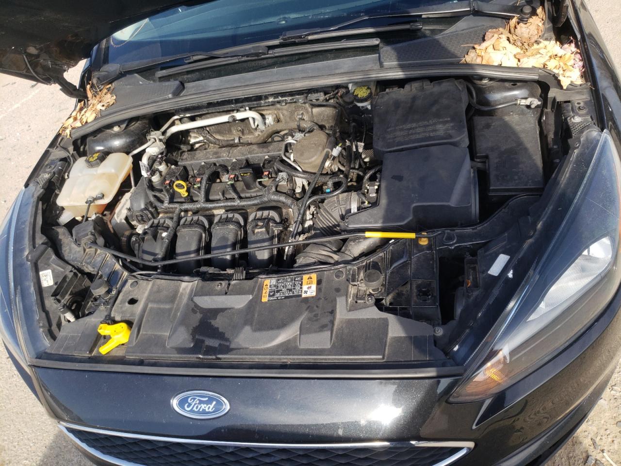 Photo 7 from auction – 2015 FORD FOCUS SE with VIN 1FADP3K21FL227563