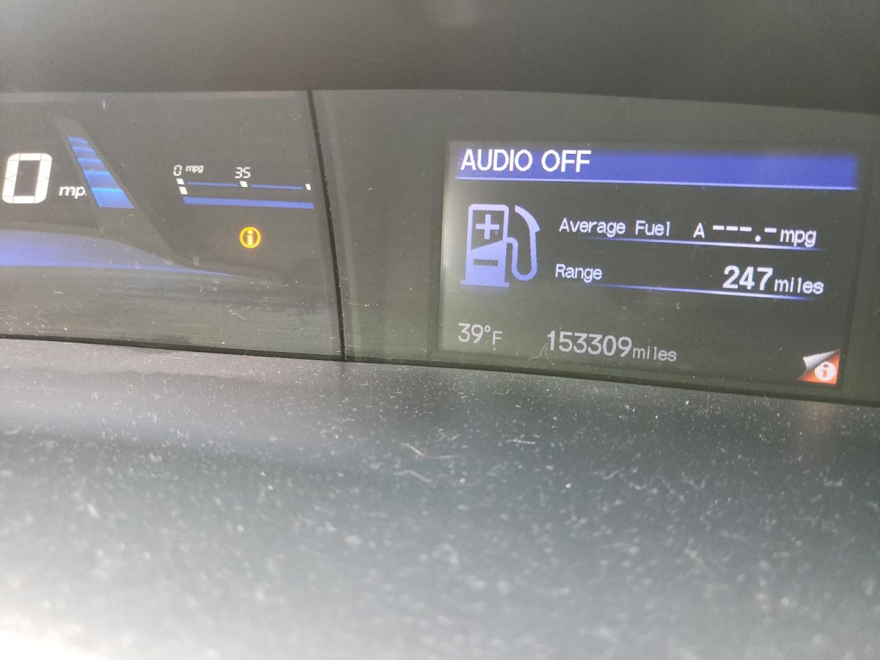 Foto 8 de la subasta – 2013 HONDA CIVIC EX con VIN 19XFB2F87DE268697