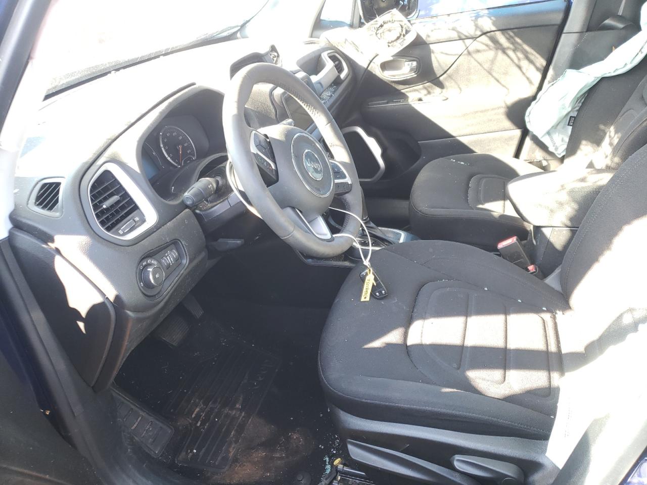 Photo 5 from auction – 2018 JEEP RENEGADE L with VIN ZACCJABB2JPJ30501