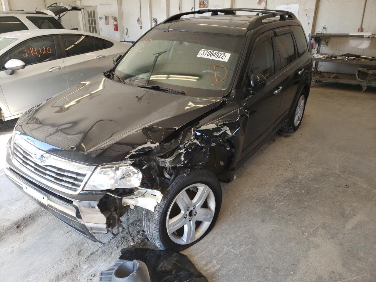 صورة رقم 2 من المزاد - 2010 SUBARU FORESTER 2 مع VIN JF2SH6CC6AH715590