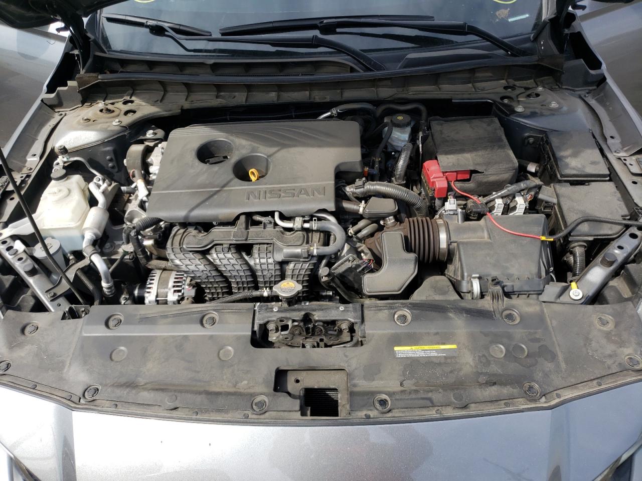 Photo 7 from auction – 2020 NISSAN ALTIMA SR with VIN 1N4BL4CV3LC279628