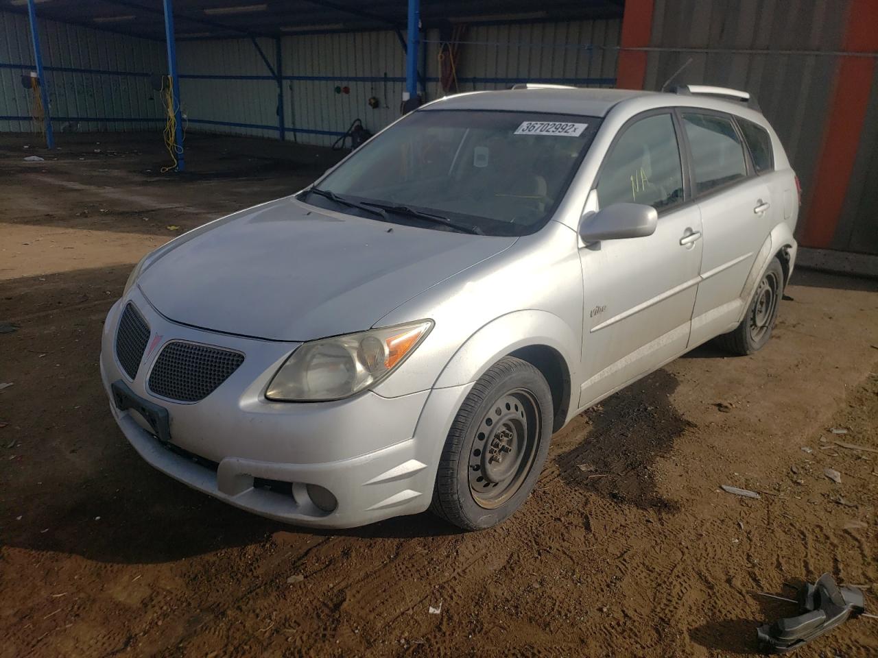 Photo 2 from auction – 2005 PONTIAC VIBE with VIN 5Y2SL63895Z466162