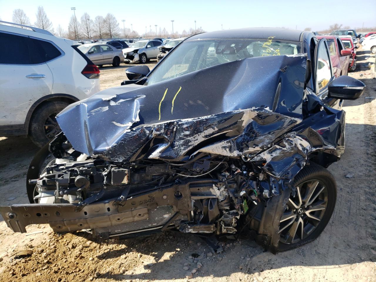 Zdjęcie 9 z aukcji – 2016 MAZDA CX-3 GRAND z VIN JM1DKBD79G0123871