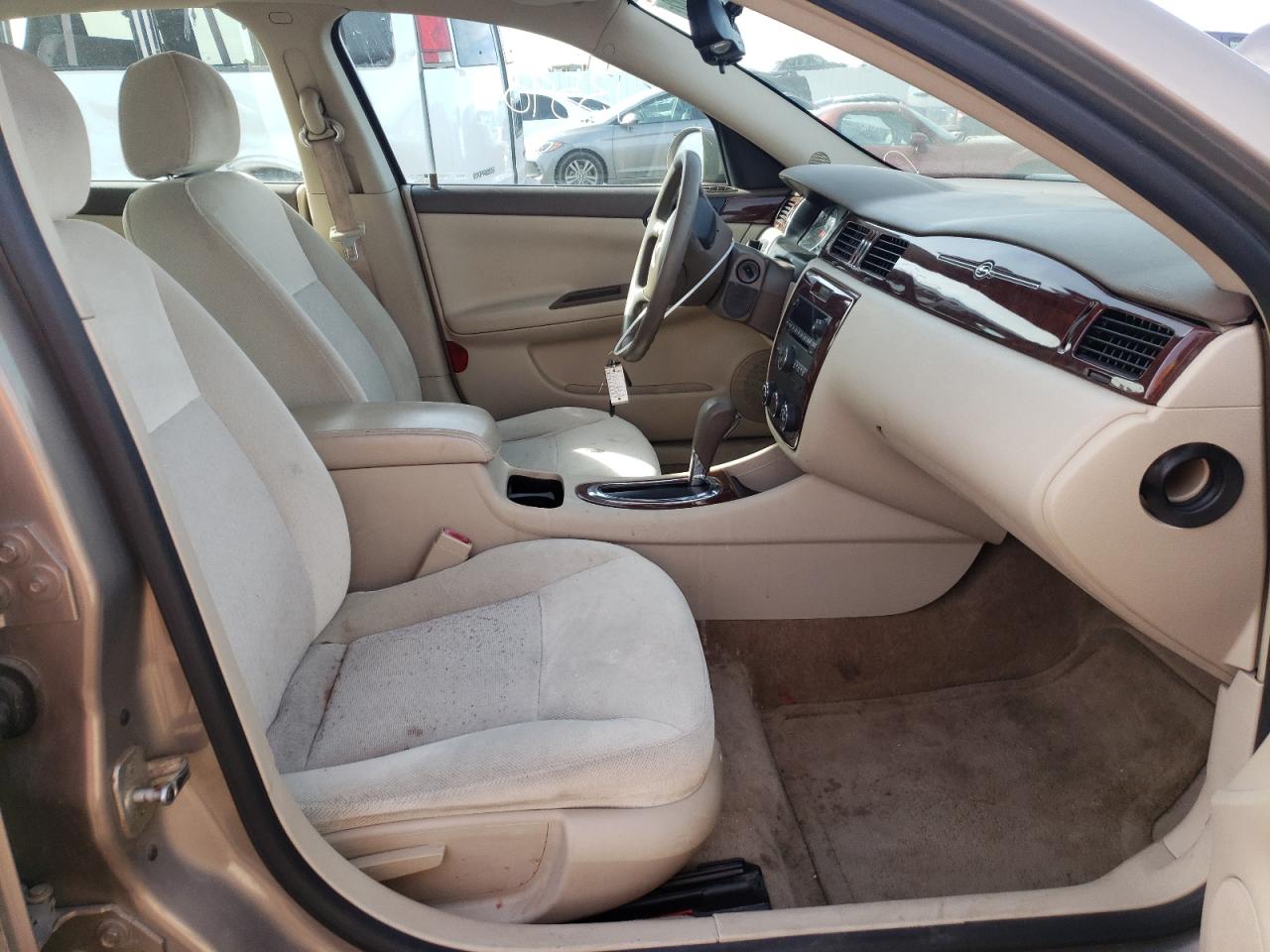 Photo 5 from auction – 2007 CHEVROLET IMPALA LS with VIN 2G1WB58N779237028