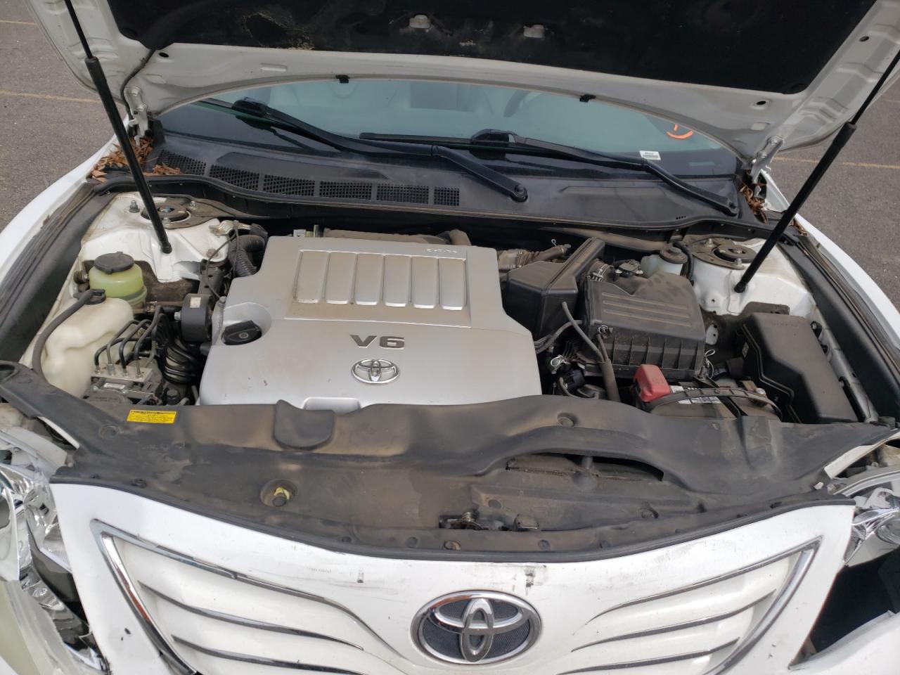 Photo 7 from auction – 2011 TOYOTA CAMRY SE with VIN 4T1BK3EK1BU626078
