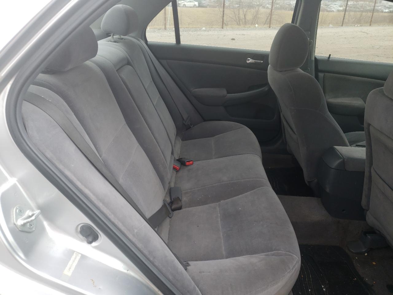 Photo 6 from auction – 2006 HONDA CIVIC with VIN JHMCM56436C000833