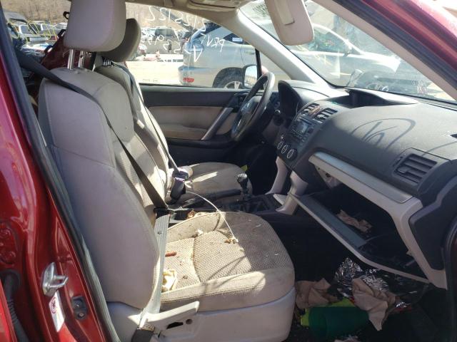 Photo 5 from auction – 2015 SUBARU FORESTER 2 with VIN JF2SJADC7FG539359