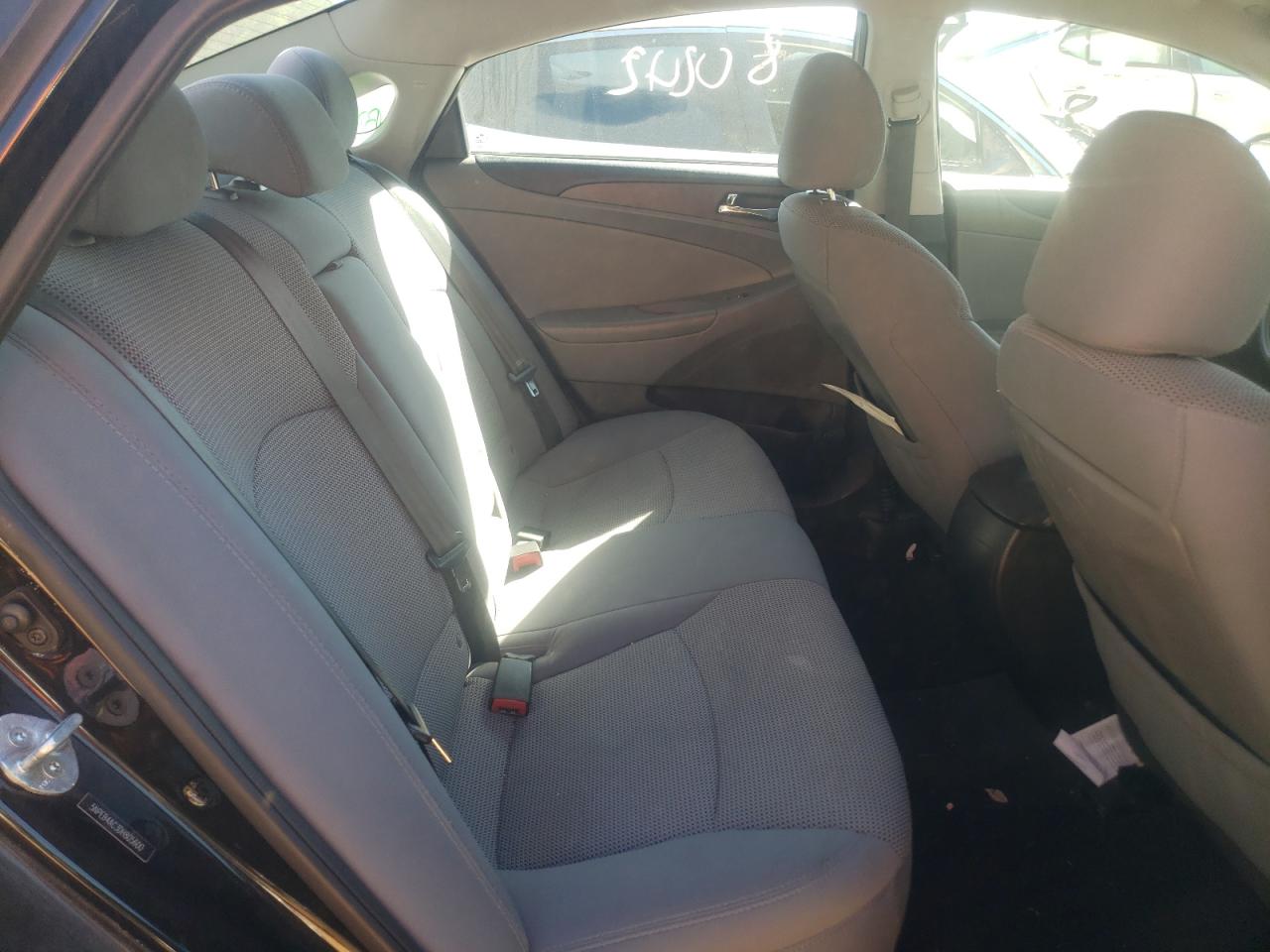 Photo 6 from auction – 2013 HYUNDAI SONATA GLS with VIN 5NPEB4AC3DH805600