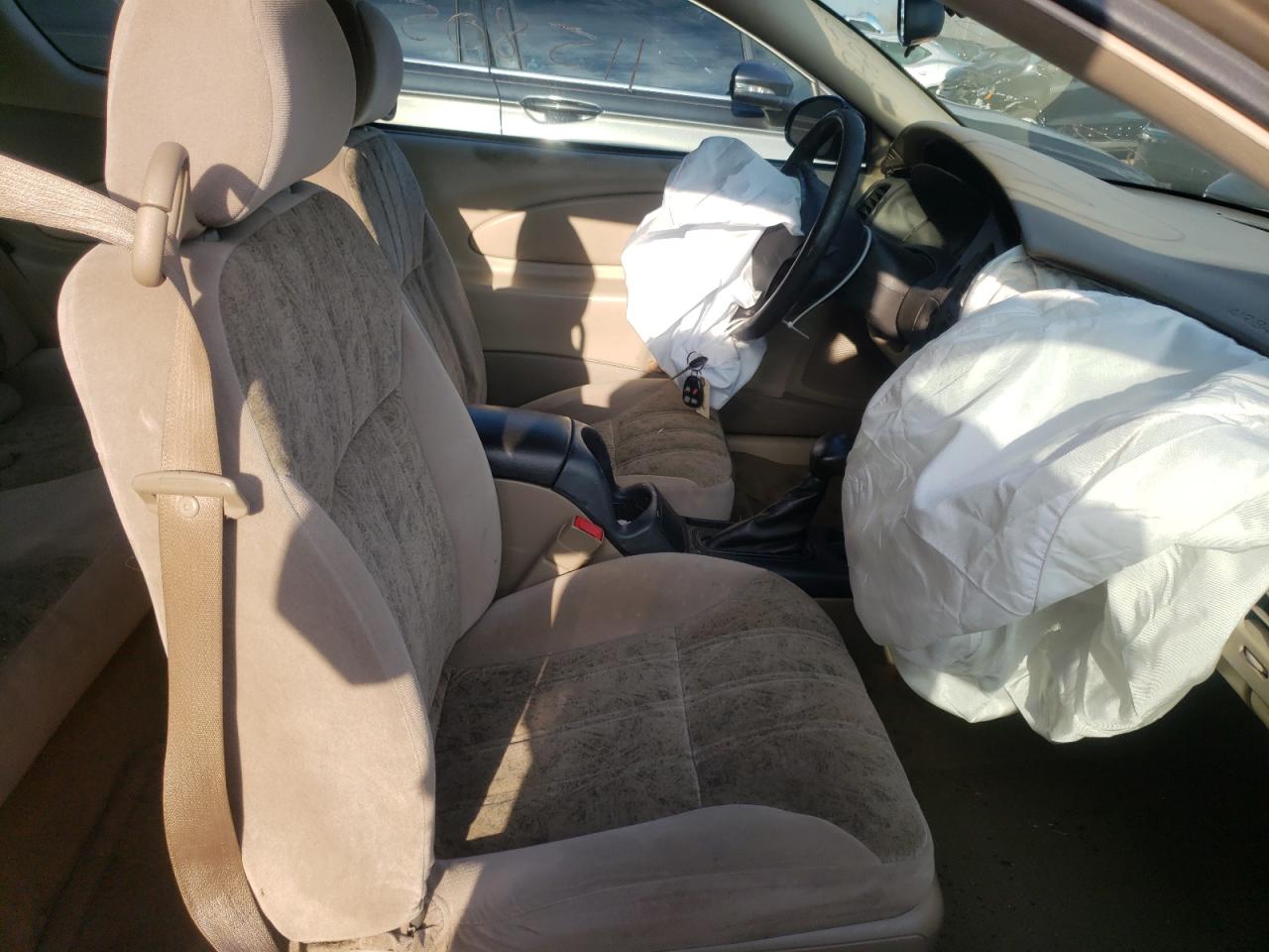 Photo 5 from auction – 2004 CHEVROLET MONTE CARL with VIN 2G1WW12EX49231189