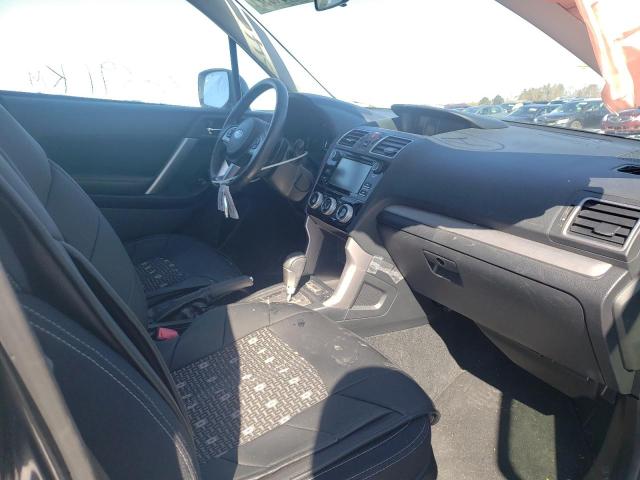 Photo 5 from auction – 2018 SUBARU FORESTER 2 with VIN JF2SJEMCXJH490068