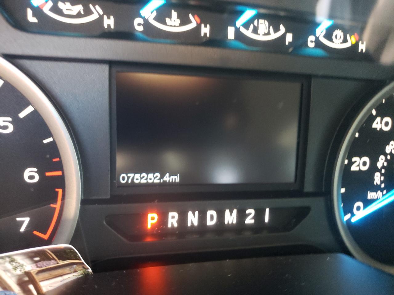 Photo 8 from auction – 2016 FORD F150 SUPER with VIN 1FTEW1EP7GFC67076