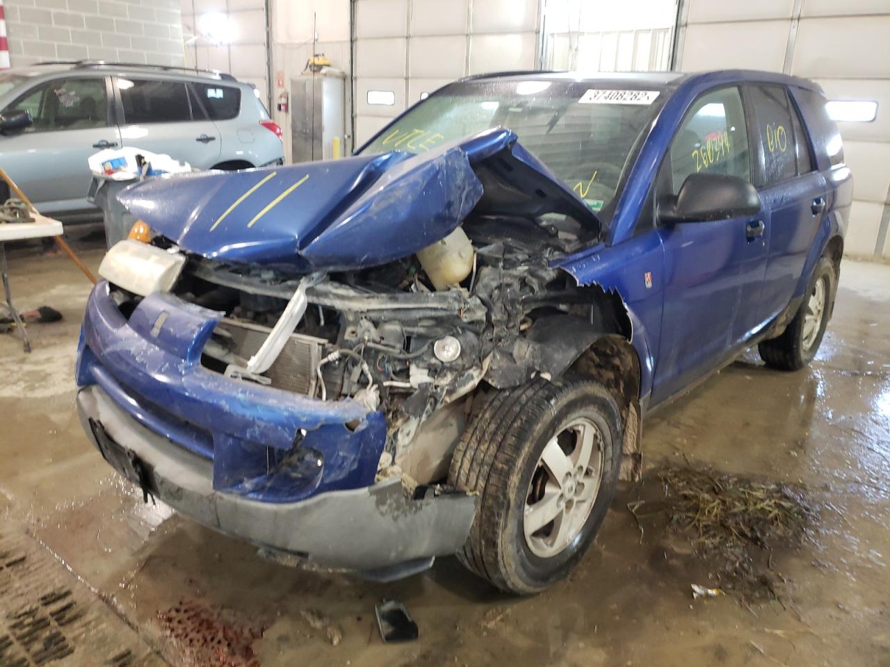 Photo 2 from auction – 2005 SATURN VUE with VIN 5GZCZ23D65S851825