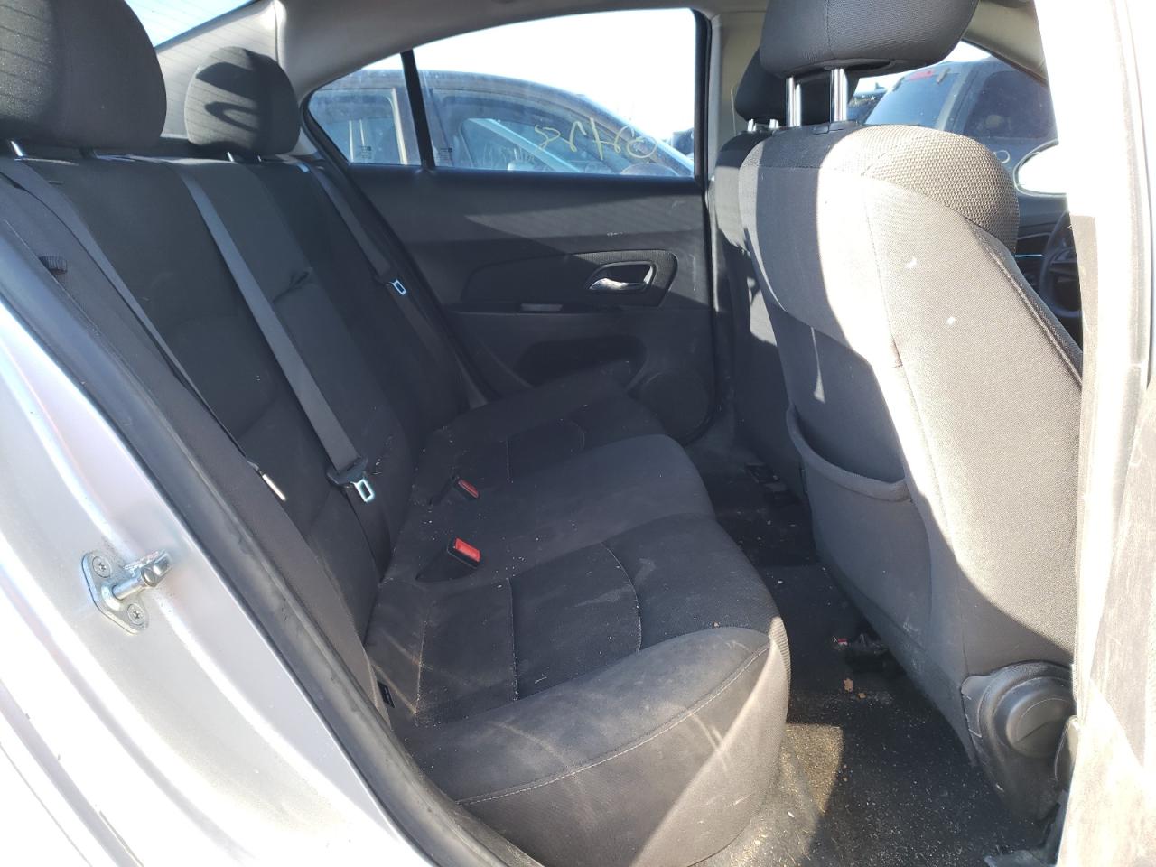 Photo 6 from auction – 2015 CHEVROLET CRUZE LT with VIN 1G1PC5SB9F7245339