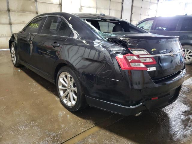 Photo 3 from auction – 2016 FORD TAURUS LIM with VIN 1FAHP2J89GG123785