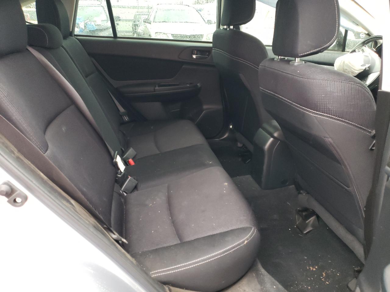 Photo 6 from auction – 2014 SUBARU IMPREZA SP with VIN JF1GPAL63E8277725