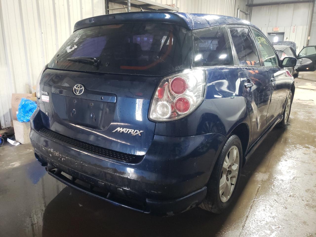 Photo 4 from auction – 2004 TOYOTA COROLLA MA with VIN 2T1KR32E94C179286