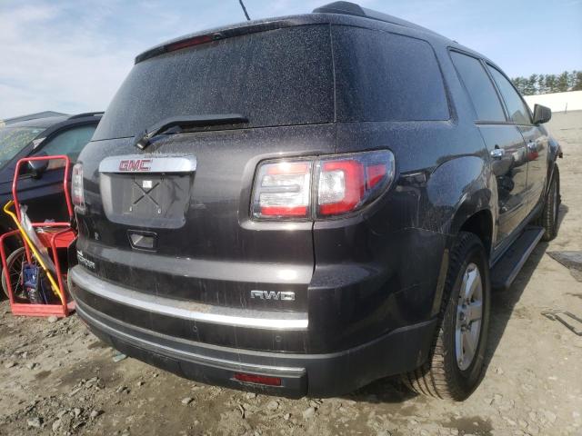 Photo 4 from auction – 2015 GMC ACADIA SLE with VIN 1GKKVPKD1FJ309504