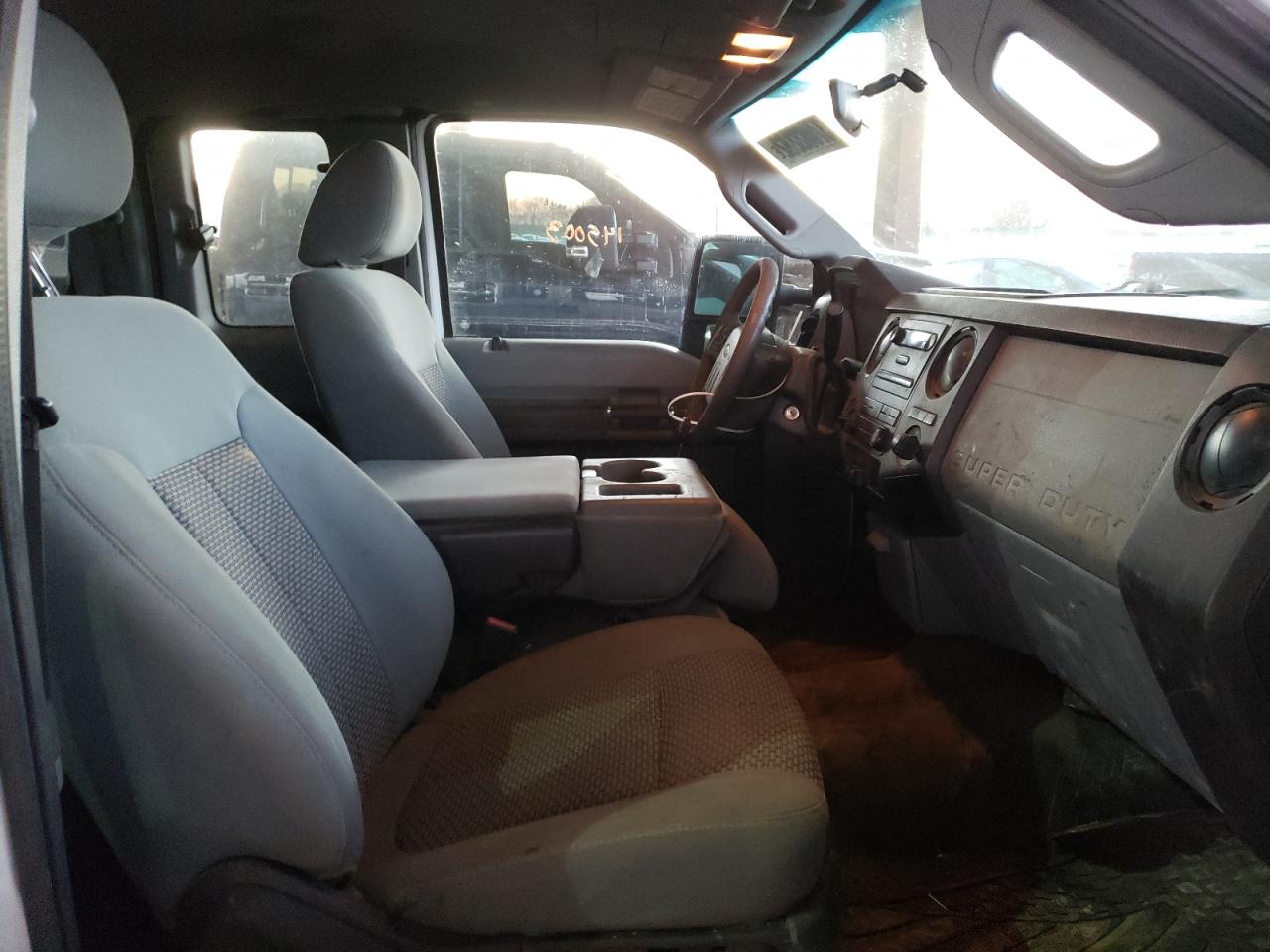 Photo 5 from auction – 2011 FORD F250 SUPER with VIN 1FT7X2A63BEC82066
