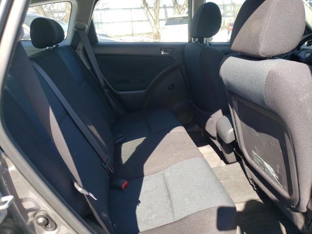 Photo 6 from auction – 2008 TOYOTA COROLLA MA with VIN 2T1KR32E78C704657