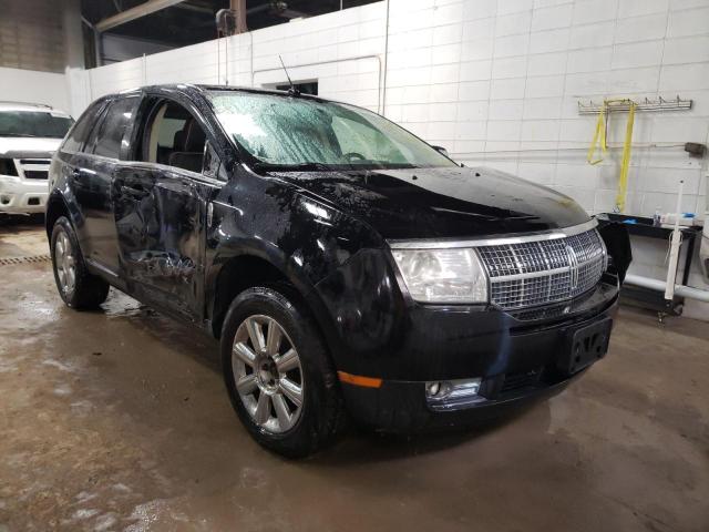 LINCOLN MKX 2008 с VIN 2LMDU88CX8BJ23947 - Фото с аукциона