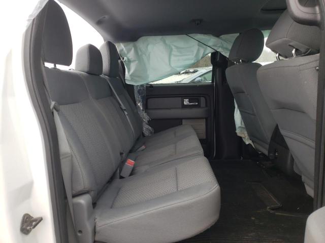 Photo 6 from auction – 2012 FORD F150 SUPER with VIN 1FTFW1EFXCKD86608