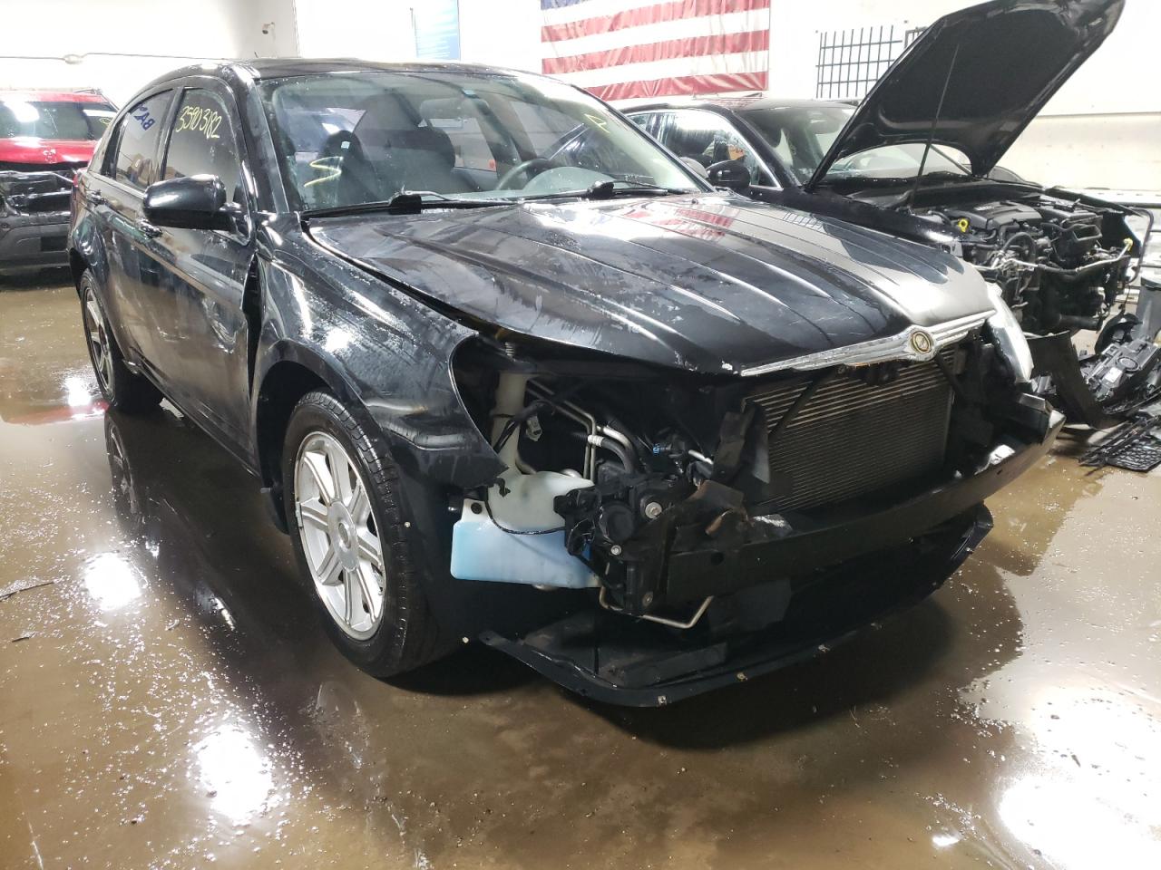 Photo 1 from auction – 2008 CHRYSLER SEBRING TO with VIN 1C3LC56R88N107873