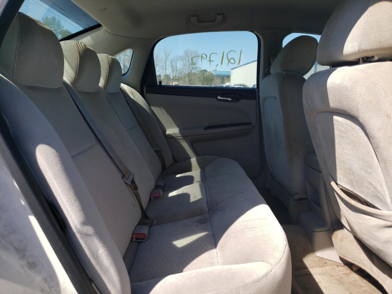Photo 6 from auction – 2009 CHEVROLET IMPALA 1LT with VIN 2G1WT57K891192042