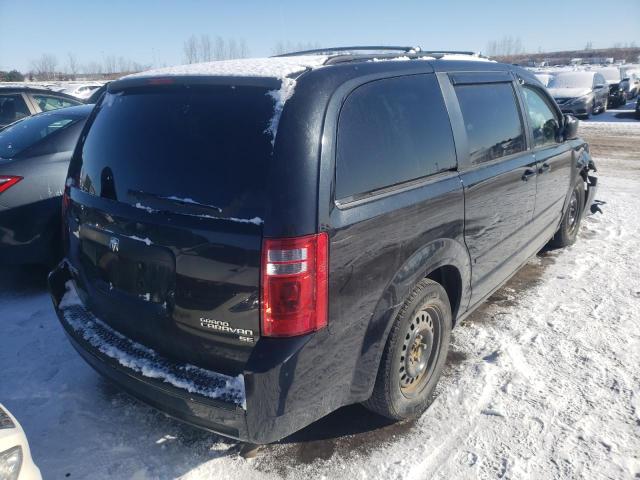 Photo 4 from auction – 2010 DODGE GRAND CARA with VIN 2D4RN4DE6AR276487