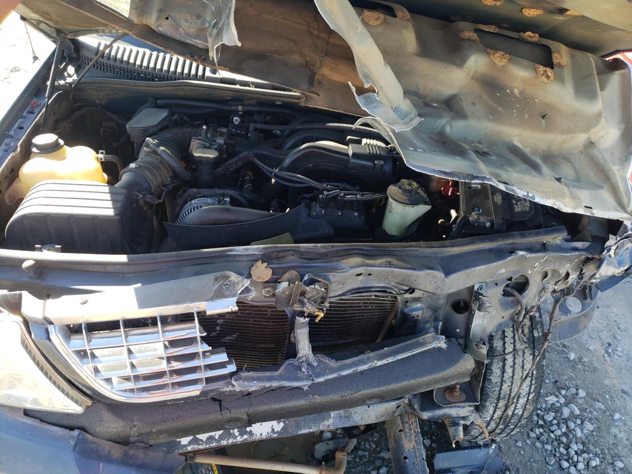 Photo 7 from auction – 2005 FORD EXPLORER X with VIN 1FMZU63K15UC02305