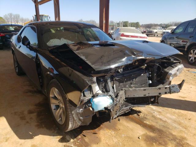 DODGE CHALLENGER 2019 with VIN 2C3CDZAG8KH676152 - Photo from auction