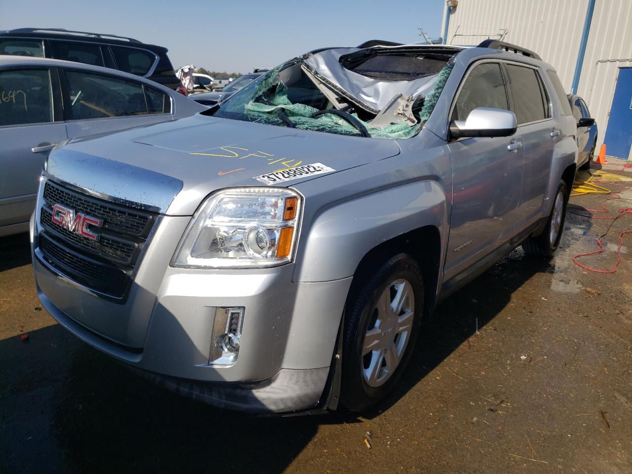 Zdjęcie 2 z aukcji – 2014 GMC TERRAIN SL z VIN 2GKALREK8E6170930