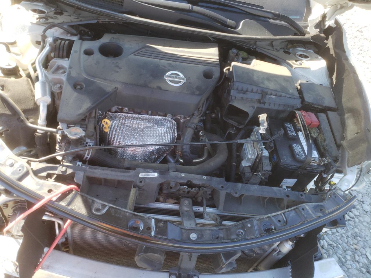 Photo 7 from auction – 2015 NISSAN ALTIMA 2.5 with VIN 1N4AL3AP4FC418311
