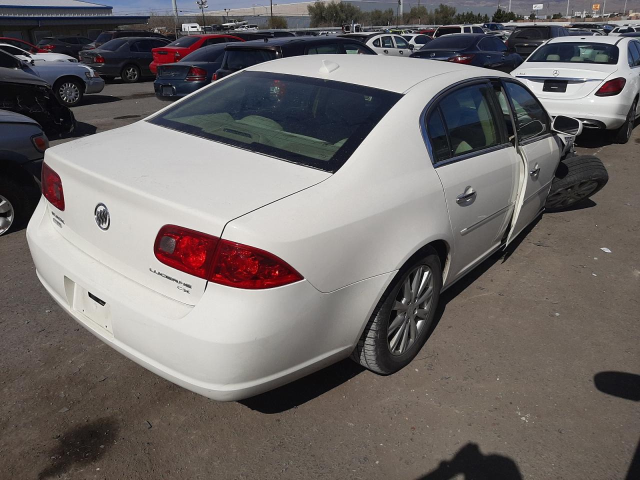 Photo 4 from auction – 2009 BUICK LUCERNE CX with VIN 1G4HP57M19U145490