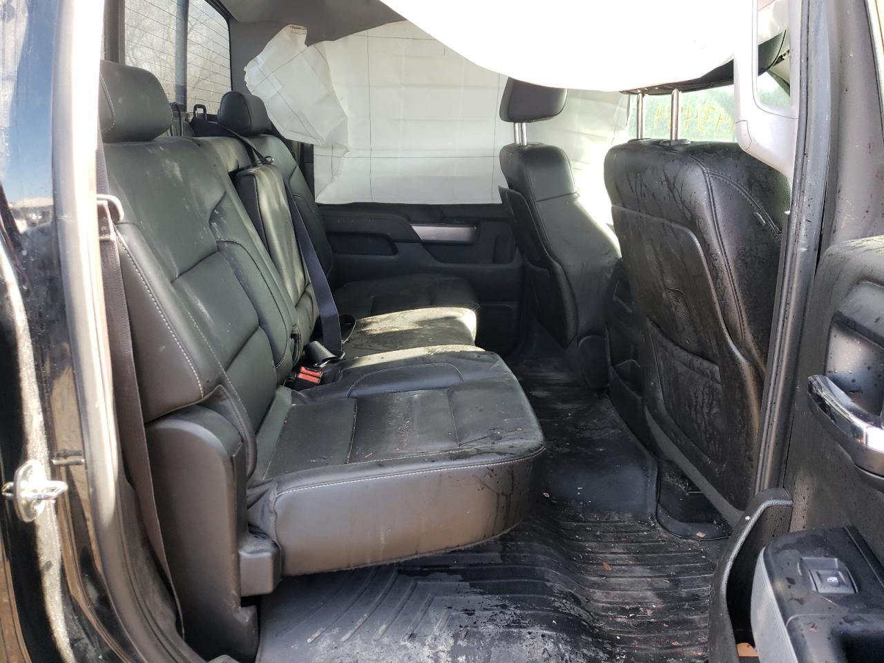 Photo 6 from auction – 2014 CHEVROLET SILVERADO with VIN 3GCUKSEC7EG190361