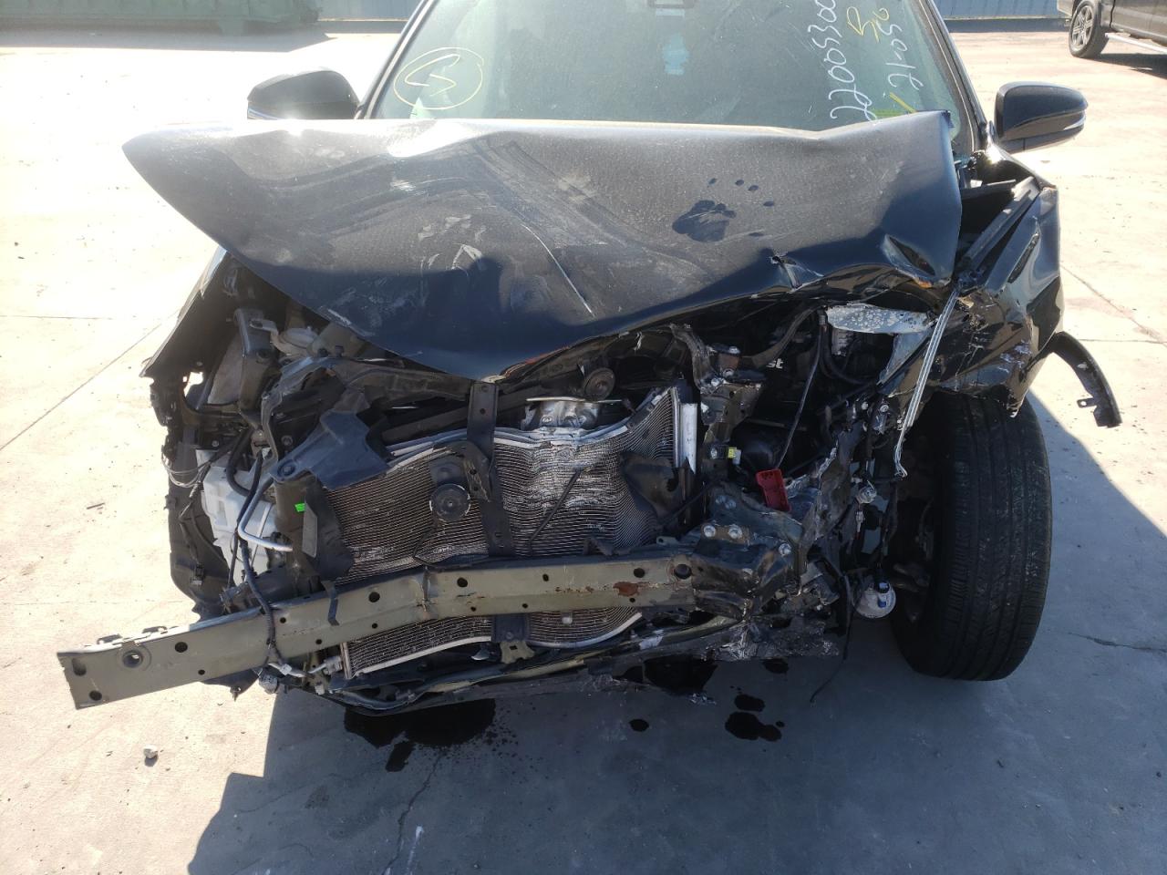 Photo 7 from auction – 2018 TOYOTA RAV4 ADVEN with VIN 2T3RFREV3JW798781