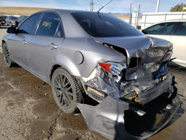 Photo 3 from auction – 2007 MAZDA 6 I with VIN 1YVHP80C775M15430